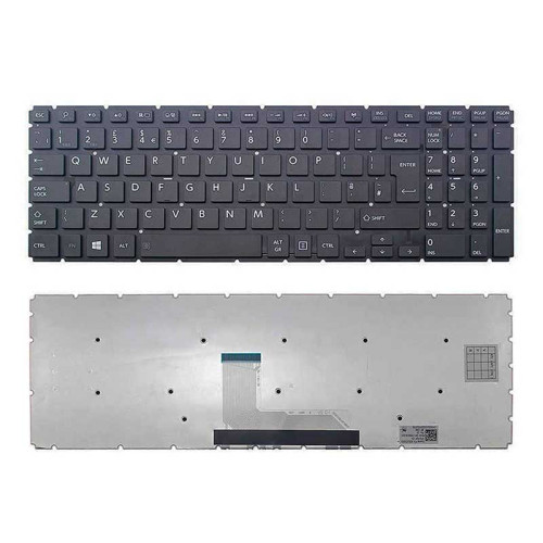 Tastatura laptop Toshiba Satellite L50 B layout UK Tastatura laptop Toshiba Satellite L50 B layout UK