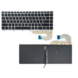 Tastatura laptop HP EliteBook 840 G5 iluminata