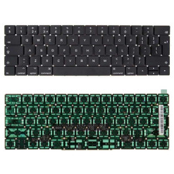 Tastatura laptop MacBook Pro 15 A1707 Mid 2017 iluminata