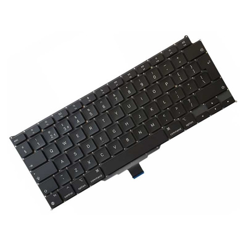 Tastatura laptop MacBook Air M1 13 A2337 2020 iluminata Tastatura laptop MacBook Air M1 13 A2337 2020 iluminata