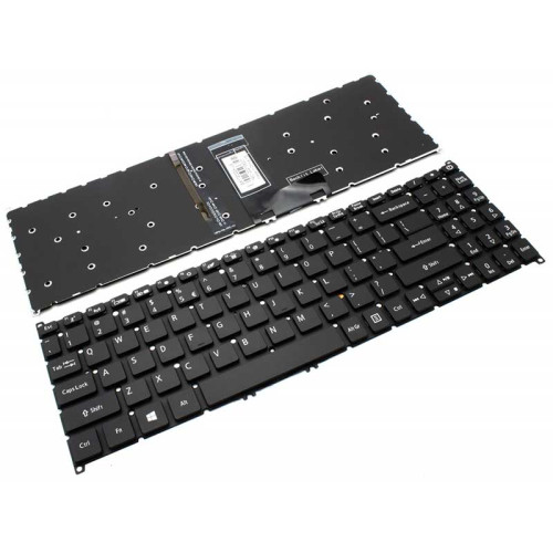 Tastatura laptop Acer Aspire 5 A515-43G iluminata Tastatura laptop Acer Aspire 5 A515-43G iluminata