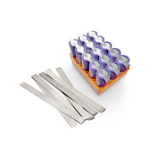 Banda nichel sudura baterii 5x0.1x98mm set 100buc