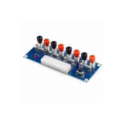 Modul adaptor de alimentare ATX XH-M229 12V 24 pini Modul adaptor de alimentare ATX XH-M229 12V 24 pini