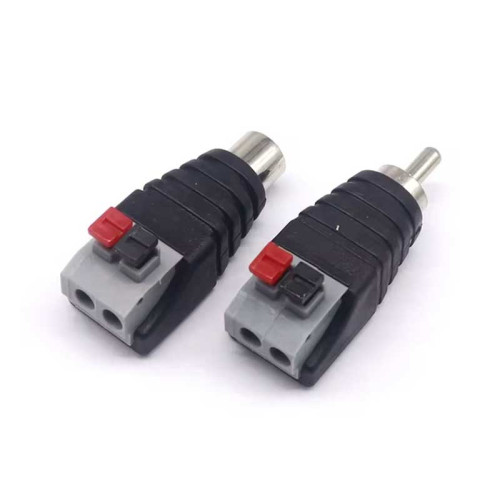 Mufa rapida RCA mama Mufa rapida RCA mama