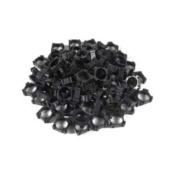 Suport modular pentru acumulatori 18650 set 100buc Suport modular pentru acumulatori 18650 set 100buc