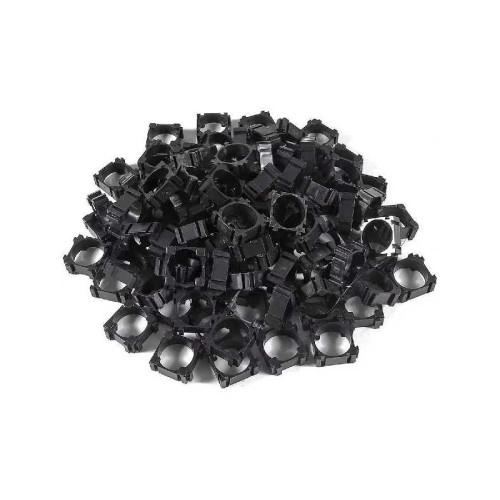 Suport modular pentru acumulatori 18650 set 100buc Suport modular pentru acumulatori 18650 set 100buc