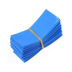 Izolator baterie 18650 30x72mm set 100buc