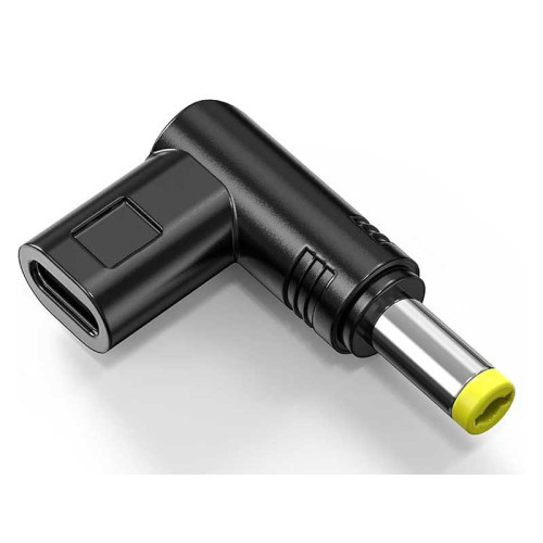 Adaptor 9V tip C la DC 5.5x2.5