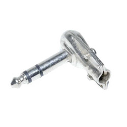 Mufa jack 6,3 tata stereo 90 grade Mufa jack 6,3 tata stereo 90 grade