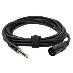 Cablu jack 6.3tata stereo la XLR tata 5M Cablu jack 6.3tata stereo la XLR tata 5M