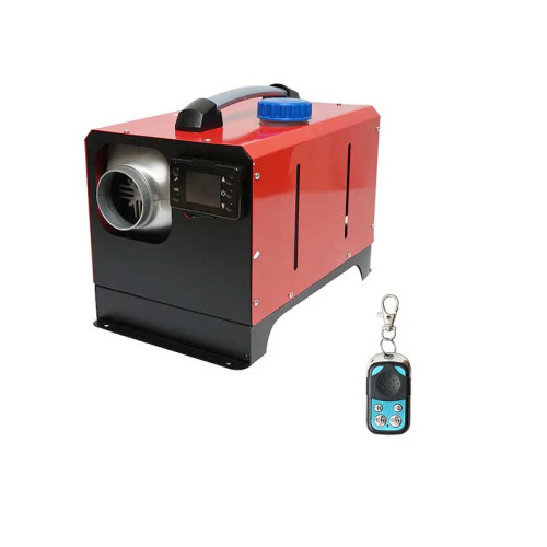 Sirocou portabil diesel 24V 5 kW Sirocou portabil diesel 24V 5 kW
