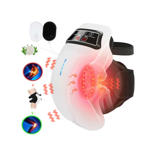 Aparat de masaj pentru genunchi cu tehnologie laser Aparat de masaj pentru genunchi cu tehnologie laser