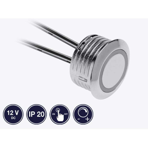 Intrerupator tactil cu dimmer Intrerupator tactil cu dimmer