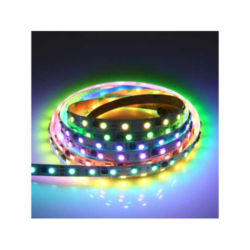 Banda led RGB 5050 12V 5M 300leduri IP65 Banda led RGB 5050 12V 5M 300leduri IP65