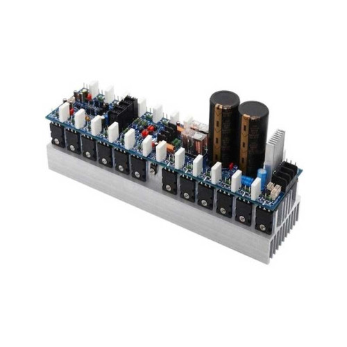 Amplificator stereo Hi-Power cu protectie 2x1200w Amplificator stereo Hi-Power cu protectie 2x1200w