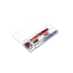 Set 140 cabluri conexiune Breadboard Set 140 cabluri conexiune Breadboard