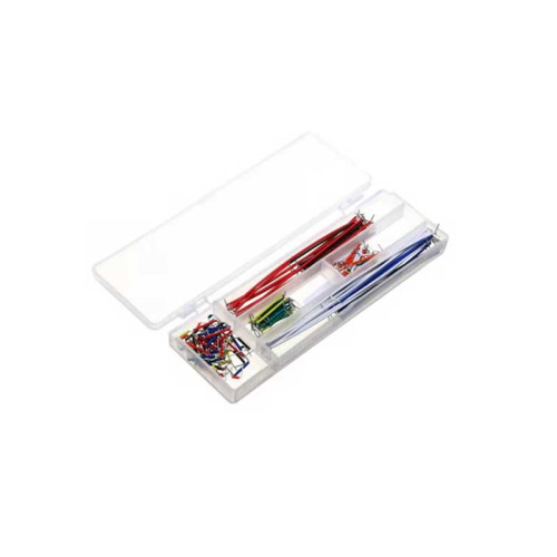 Set 140 cabluri conexiune Breadboard