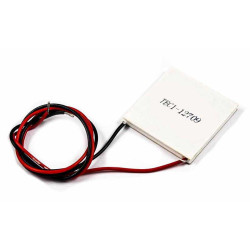 Modul termoelectric de racire peltier 12v 9A 100W TEC1-12709 Modul termoelectric de racire peltier 12v 9A 100W TEC1-12709