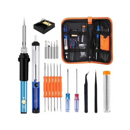 Set letcon reglabil 19 piese