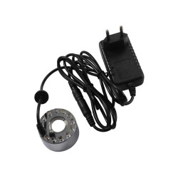 Atomizor ultrasonic cu leduri Atomizor ultrasonic cu leduri