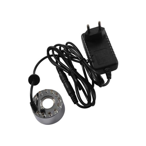 Atomizor ultrasonic cu leduri Atomizor ultrasonic cu leduri