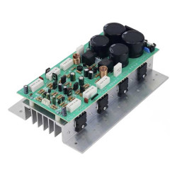 Kit amplificator 2X400W Kit amplificator 2X400W