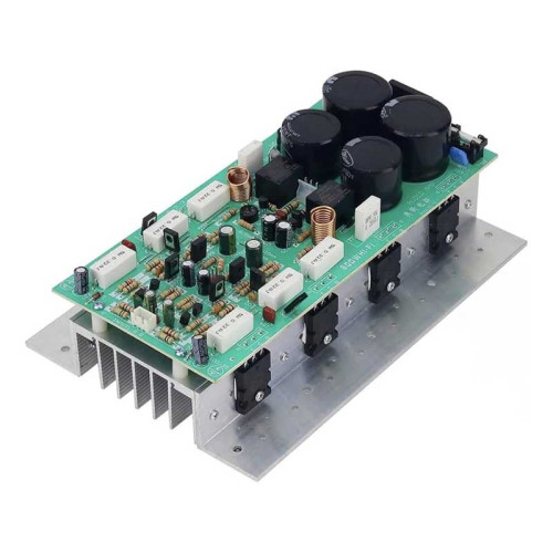 Kit amplificator 2X400W Kit amplificator 2X400W