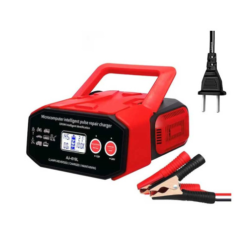 Redresor12/24V 30A 400W smart impulse repair Redresor12/24V 30A 400W smart impulse repair