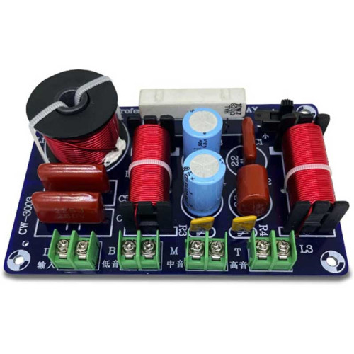 Filtru boxa 3cai 250W CW-3003 Filtru boxa 3cai 250W CW-3003