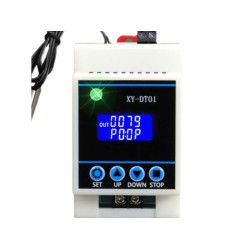 Termostat digital cu senzor 220V Termostat digital cu senzor 220V