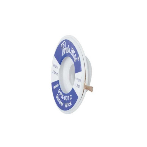 Tresa absorbanta 2.5mm ProsKit