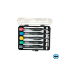 Set 5 surubelnite cruce pentru electronisti ProsKit Set 5 surubelnite cruce pentru electronisti ProsKit