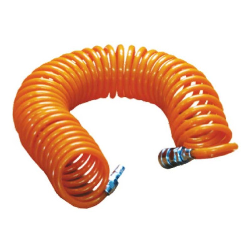 Furtun pentru compresor cu cupla 15M Furtun pentru compresor cu cupla 15M