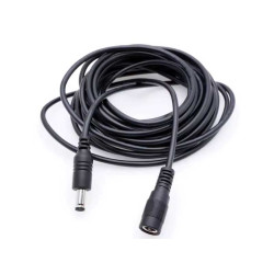 Cablu prelungire DC 5.5x2.1mm 5M Cablu prelungire DC 5.5x2.1mm 5M