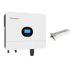 Invertor solar GROWATT SPF6000ES PLUS 6KW Invertor solar GROWATT SPF6000ES PLUS 6KW