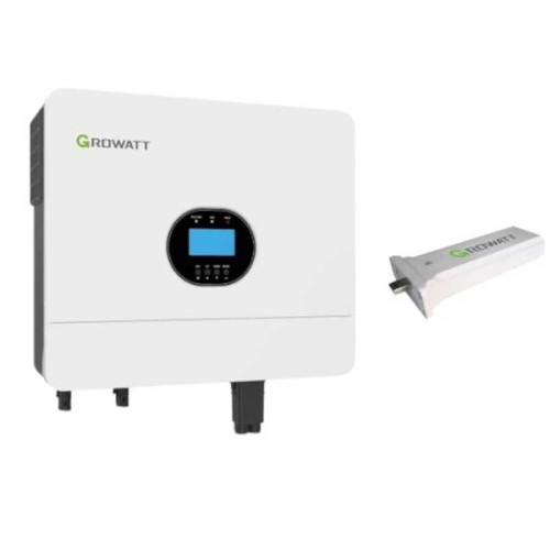 Invertor solar GROWATT SPF6000ES PLUS 6KW Invertor solar GROWATT SPF6000ES PLUS 6KW