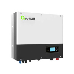 Invertor Hibrid Trifazat 4KW Growatt SPH 4000TL3 BH-UP Invertor Hibrid Trifazat 4KW Growatt SPH 4000TL3 BH-UP