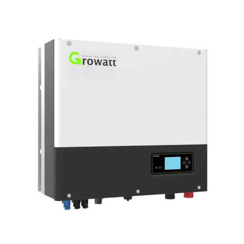 Invertor Hibrid Trifazat 4KW Growatt SPH 4000TL3 BH-UP Invertor Hibrid Trifazat 4KW Growatt SPH 4000TL3 BH-UP