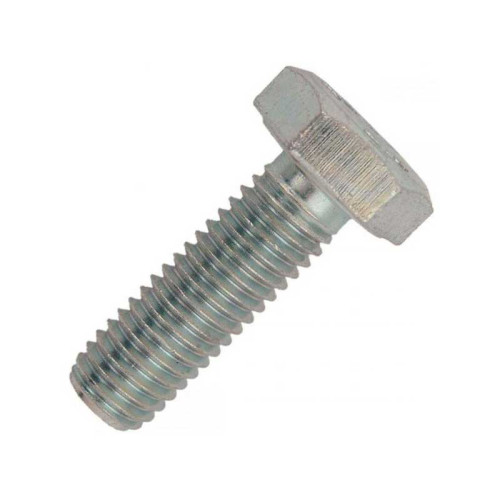 Surub cap hexagonal DIN 933 M10X25 A2-70 Surub cap hexagonal DIN 933 M10X25 A2-70