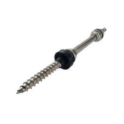 Surub Inox Fixare Panou Solar M10x200 Surub Inox Fixare Panou Solar M10x200