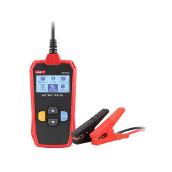 Tester baterii auto 3-250Ah 12/24V UNI-T UT673A