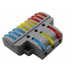 Conector rapid 3intrari 9iesiri LT-933 Conector rapid 3intrari 9iesiri LT-933