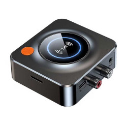 Receptor bluetooth 5.1 NFC, card, jack 3,5mm Receptor bluetooth 5.1 NFC, card, jack 3,5mm