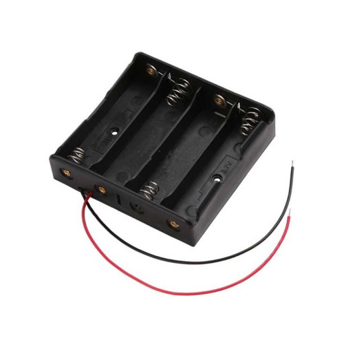 Suport baterii 4x18650