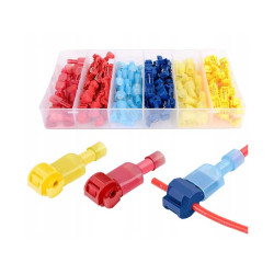 Set 120 conectori T-Tap Set 120 conectori T-Tap