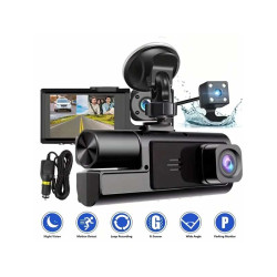 Camera auto duala fullHD Camera auto duala fullHD