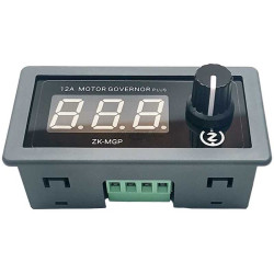 Controler motor DC 5-30V 5A de panou cu display Controler motor DC 5-30V 5A de panou cu display