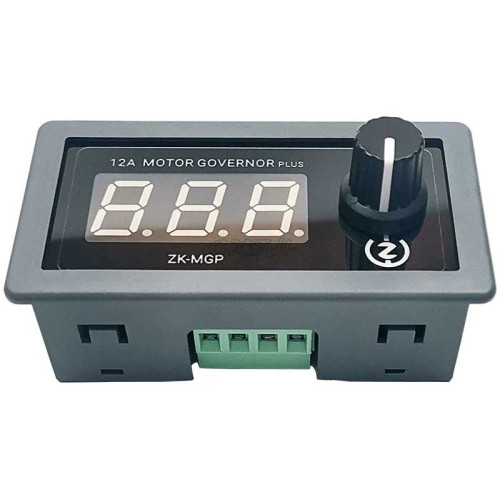 Controler motor DC 5-30V 5A de panou cu display Controler motor DC 5-30V 5A de panou cu display