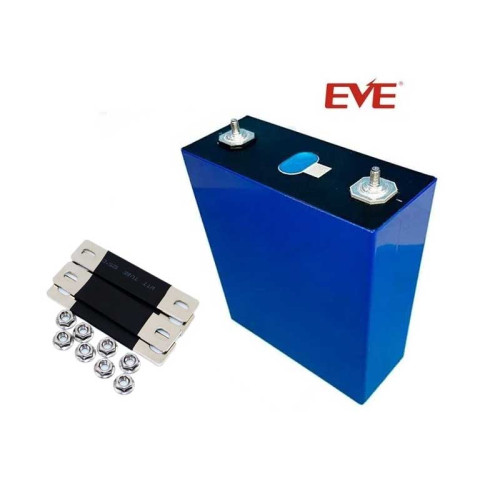 Acumulator Eve 280Ah LiFePO4 3.2V Grade A Acumulator Eve 280Ah LiFePO4 3.2V Grade A
