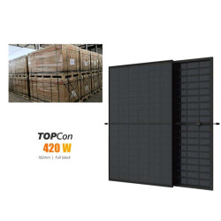 Panouri solare 420W palet 37buc Panouri solare 420W palet 37buc